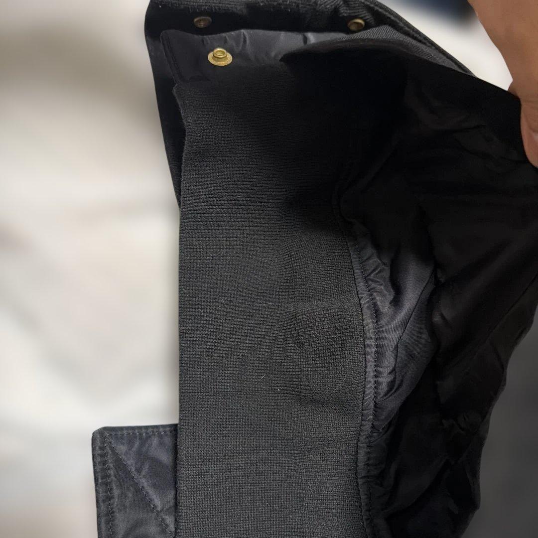 sacai Carhartt WIP Canvas Michigan 2 黒