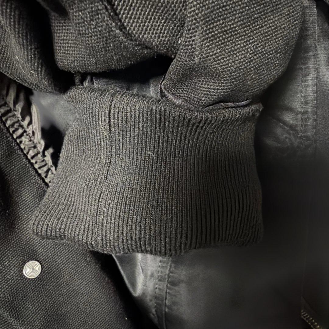 sacai Carhartt WIP Canvas Michigan 2 黒