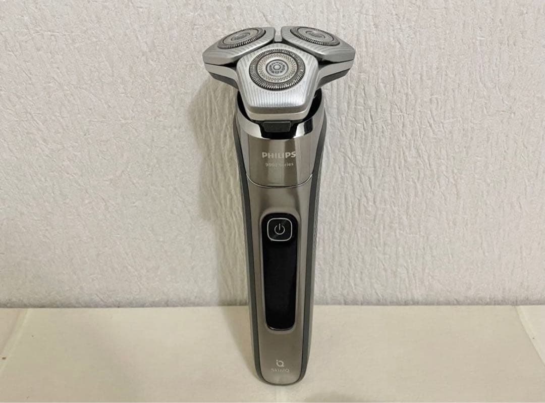 【美品】PHILIPS 9000series S9697/31 ブラック