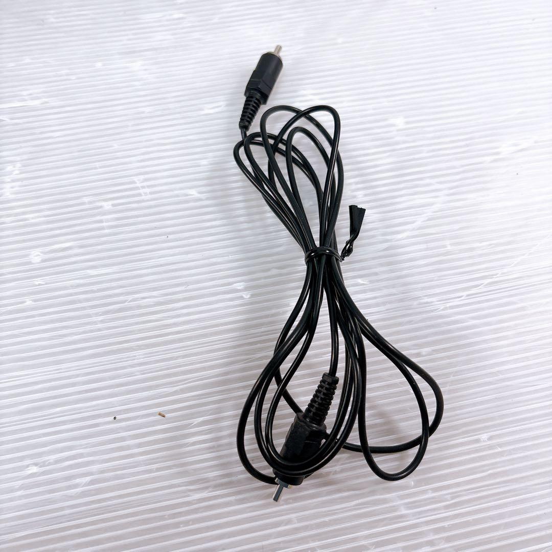 【極美品】SONY ソニー SA-CS9 アクティブサブウーファー ケーブル付