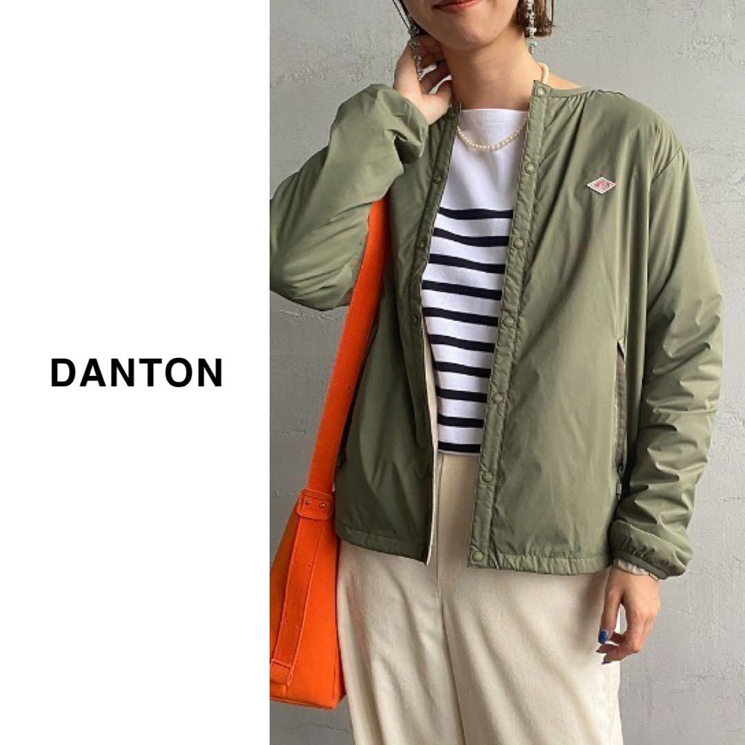DANTON（ダントン） | インサレーションジャケット