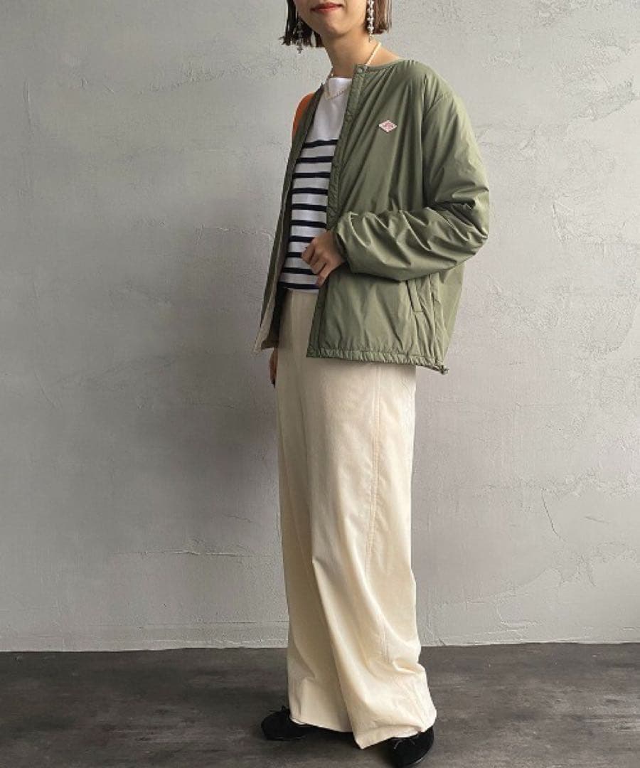 DANTON（ダントン） | インサレーションジャケット