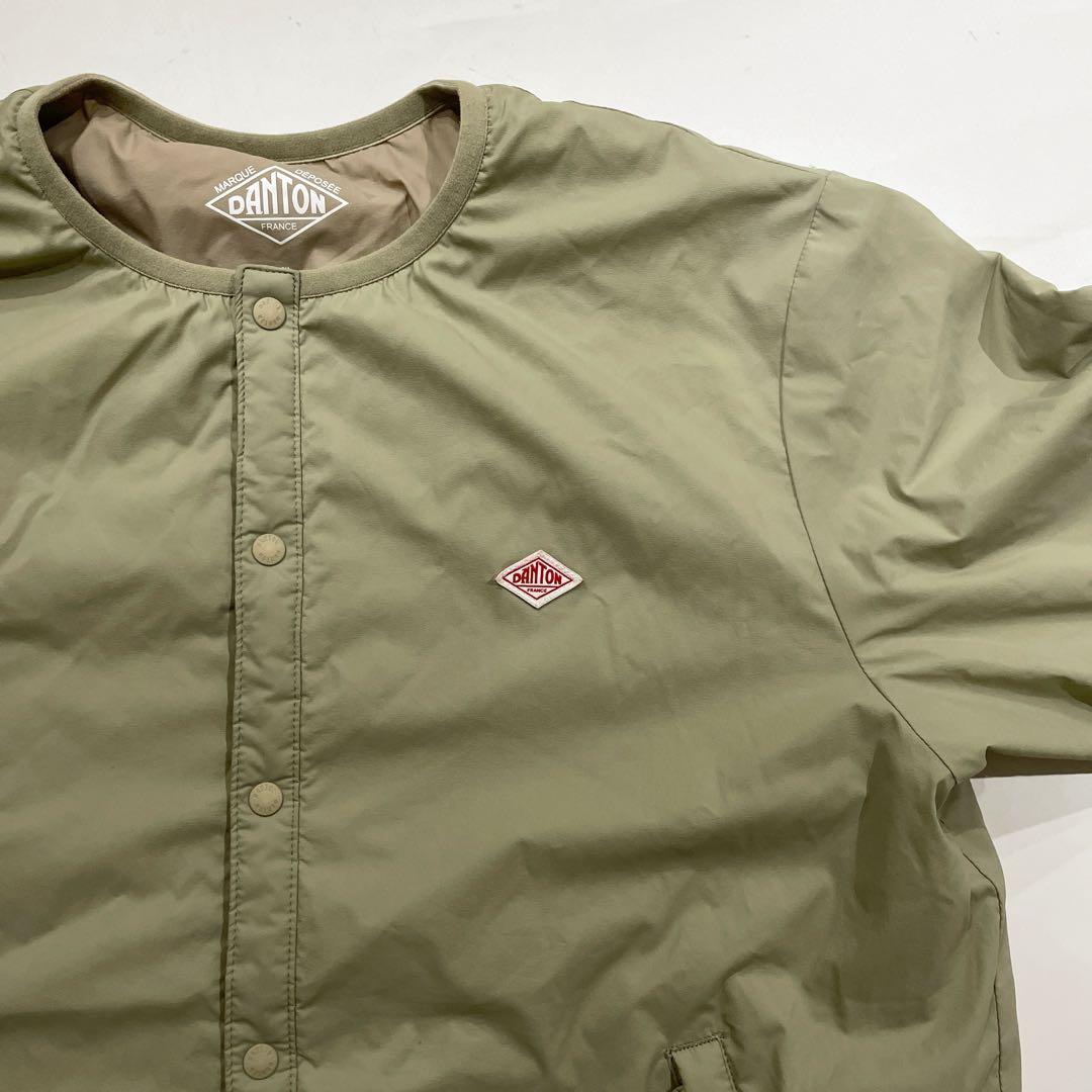 DANTON（ダントン） | インサレーションジャケット