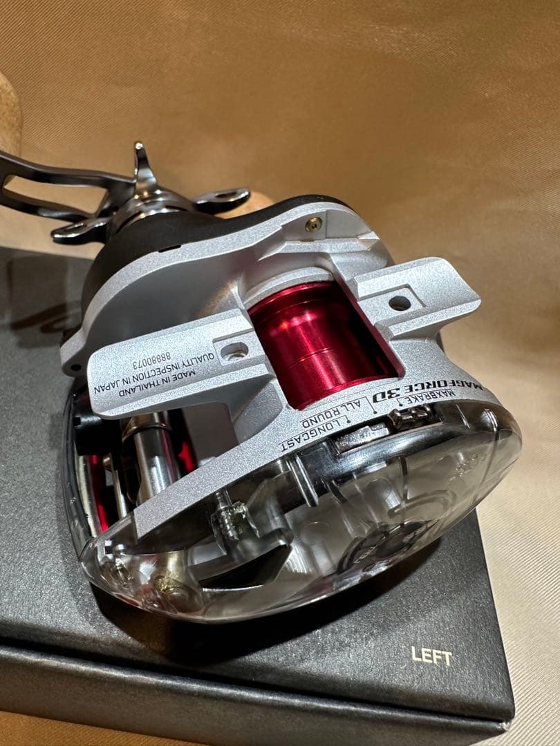 値下げ！【コレクションレベル】メガバス　FX73-SVL