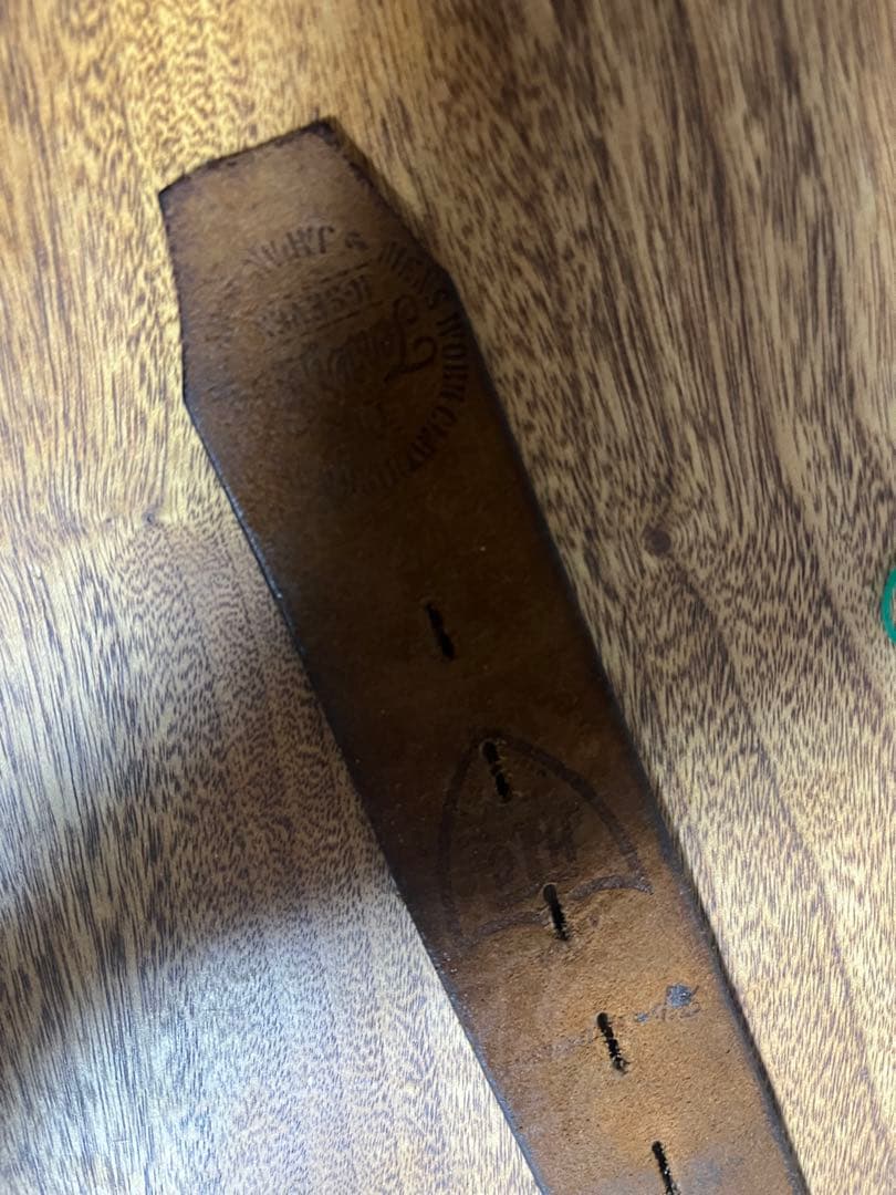 テンダーロイン ベルト　M