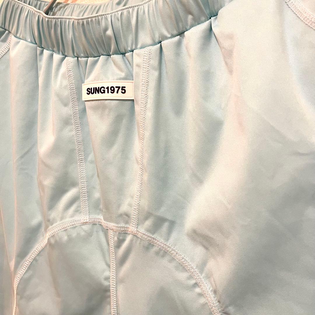 SUNG1975 セットアップ サウナスーツ 秋山成勲選手着用モデル スポーツ