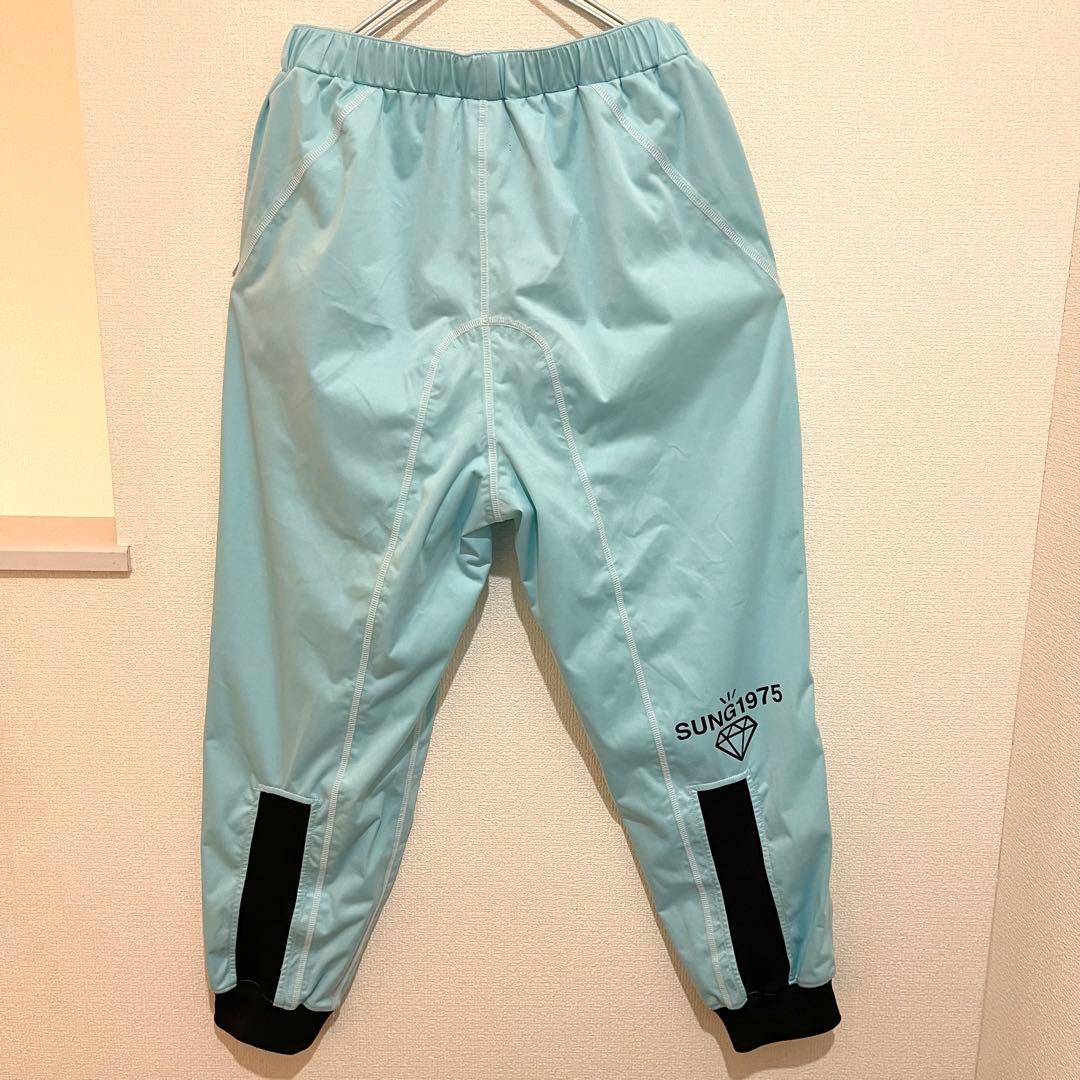 SUNG1975 セットアップ サウナスーツ 秋山成勲選手着用モデル スポーツ