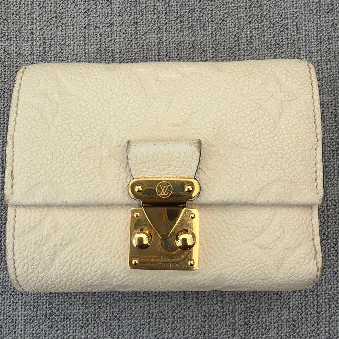 LOUIS VUITTON アンプラント　ポルトフォイユ　メティス　コンパクト