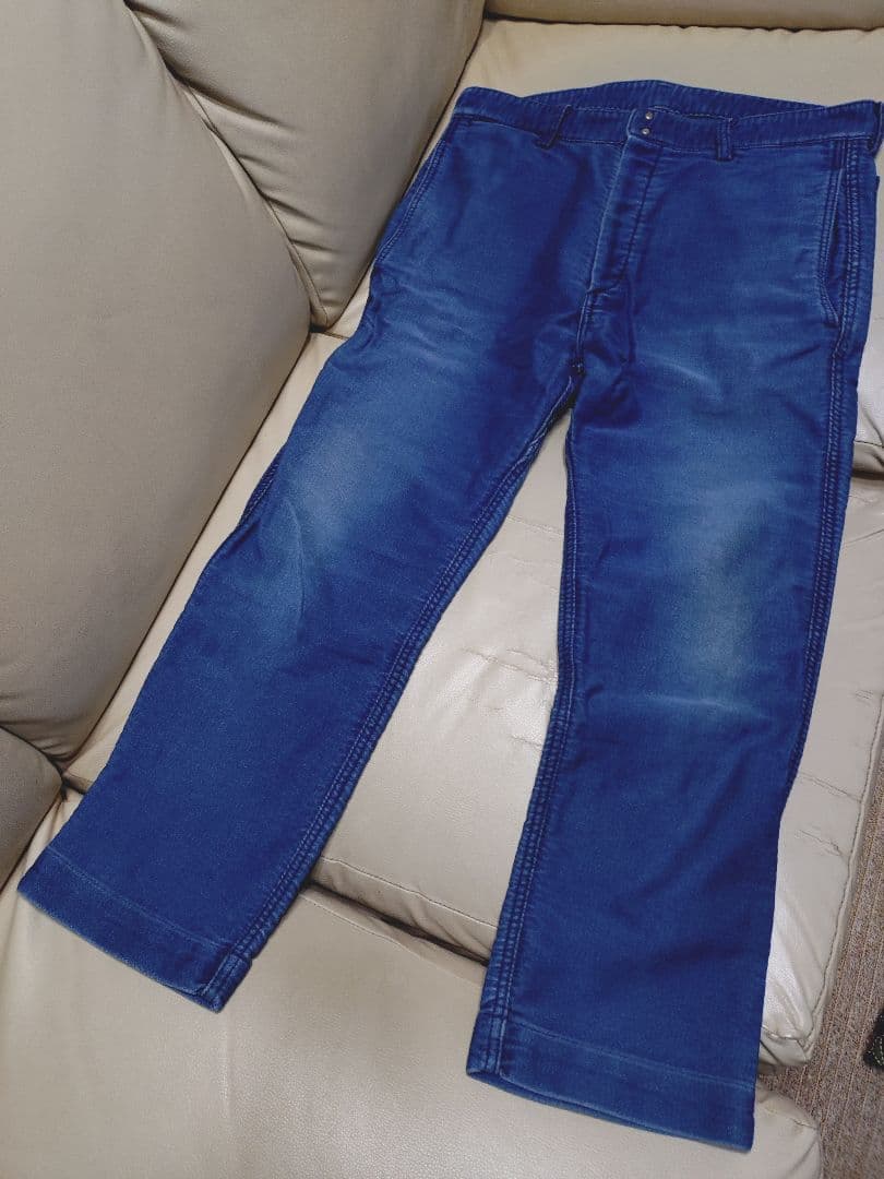 VISVIM　HW PASTORAL PANTS　ヴィズヴィ厶　ビズビム