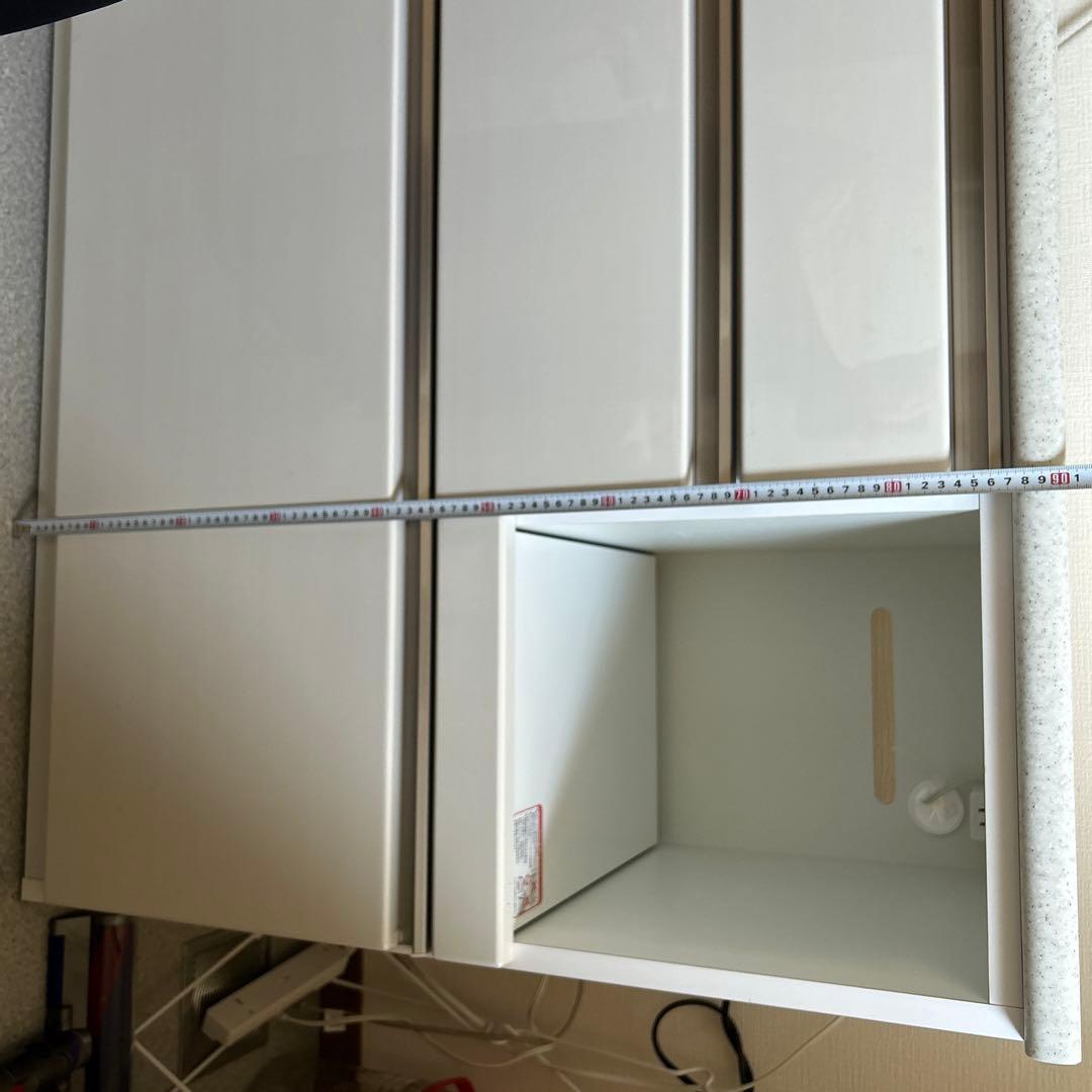 食器棚　ニトリ