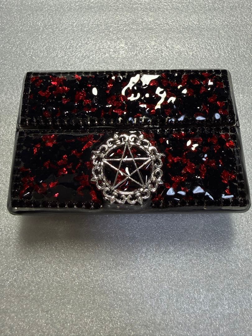 iQOS アイコス イルマi デコケース ドアカバー ロック パンク ㉓ セット