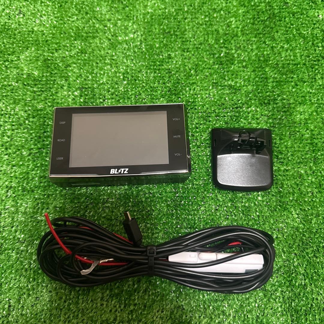 山*斗様 BLITZ レーダー探知機　TL311R