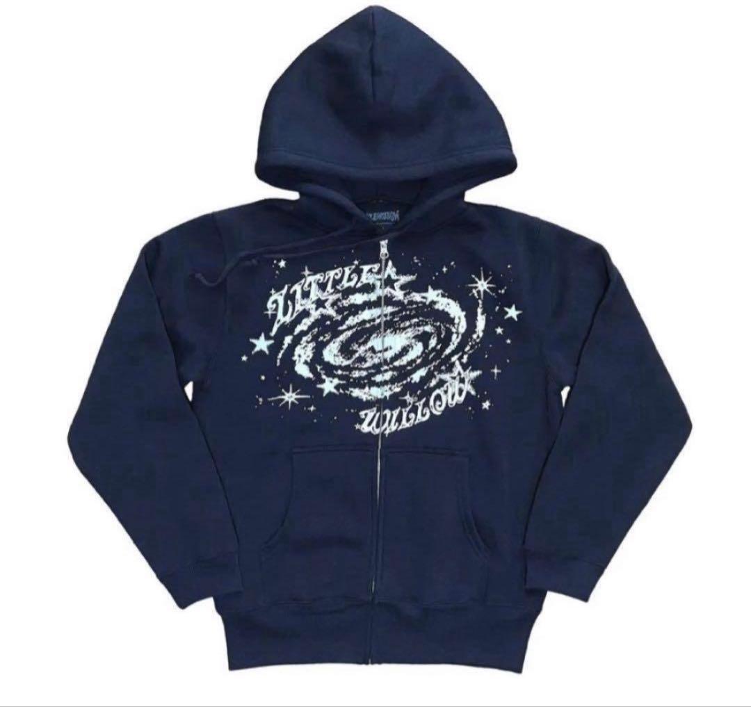 little willow パーカー