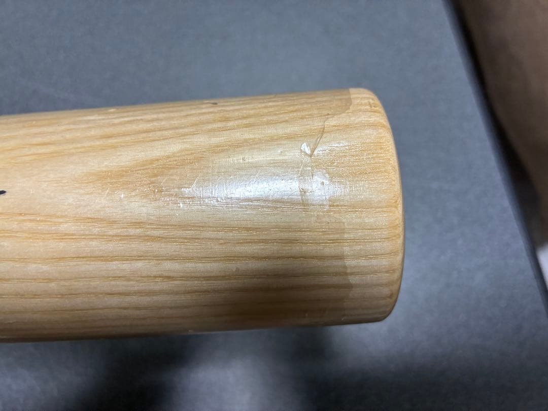 ミズノ　硬式木製バットNPB 近鉄　約84.5cm 約892g 送料込み最終価格