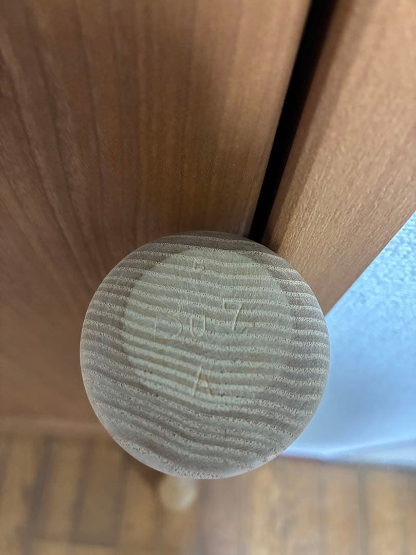 ミズノ　硬式木製バットNPB 近鉄　約84.5cm 約892g 送料込み最終価格