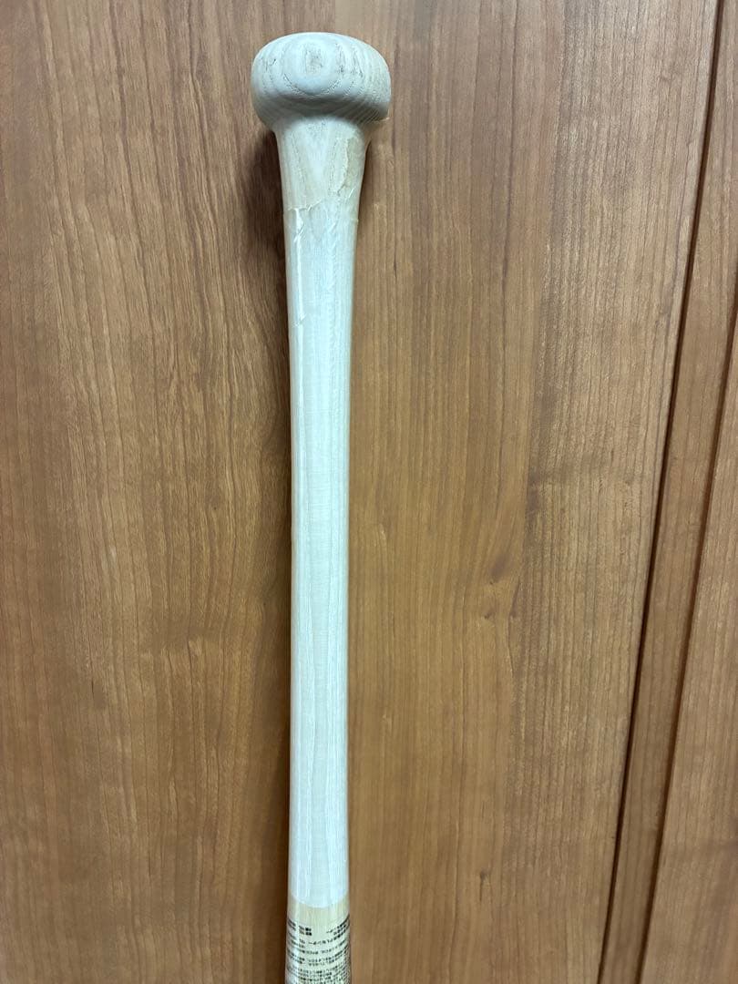 ミズノ　硬式木製バットNPB 近鉄　約84.5cm 約892g 送料込み最終価格