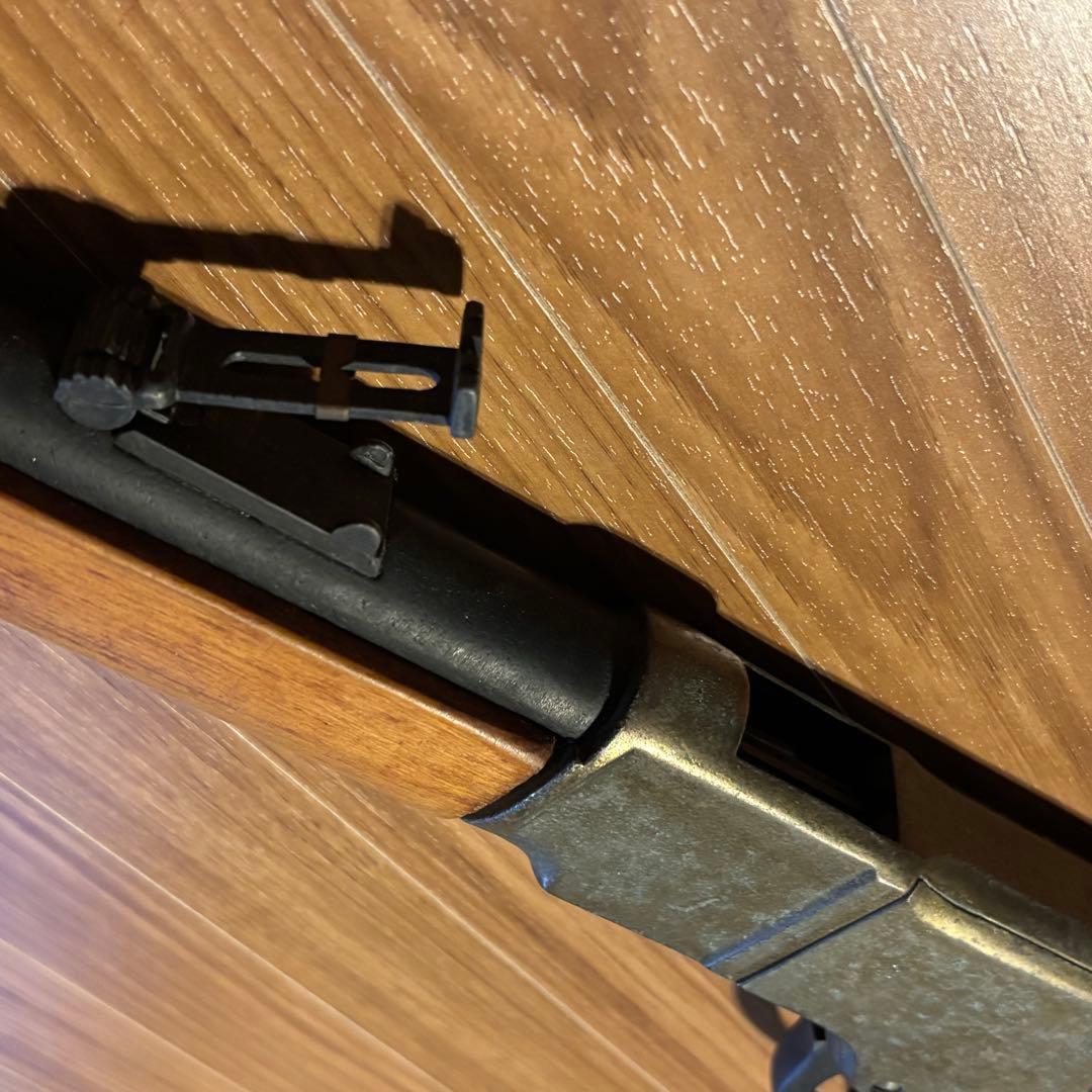 ウィンチェスターM66ライフル スペイン・デニックス社【観賞用】