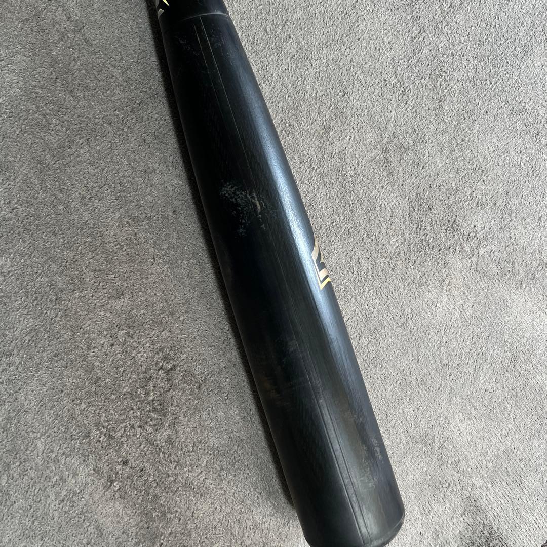 Mizuno BEYOND X LEGACY FRPバット 軟式用