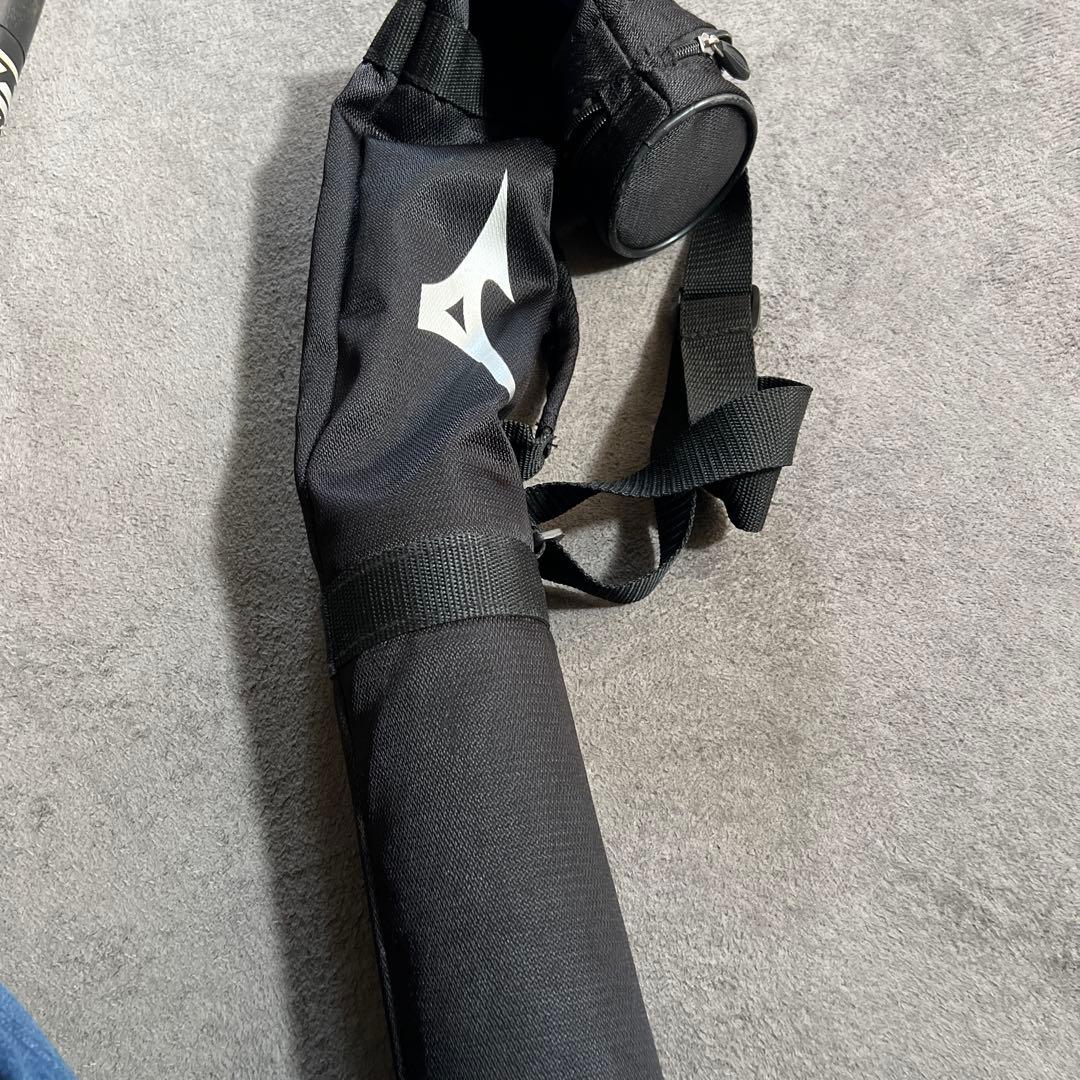 Mizuno BEYOND X LEGACY FRPバット 軟式用