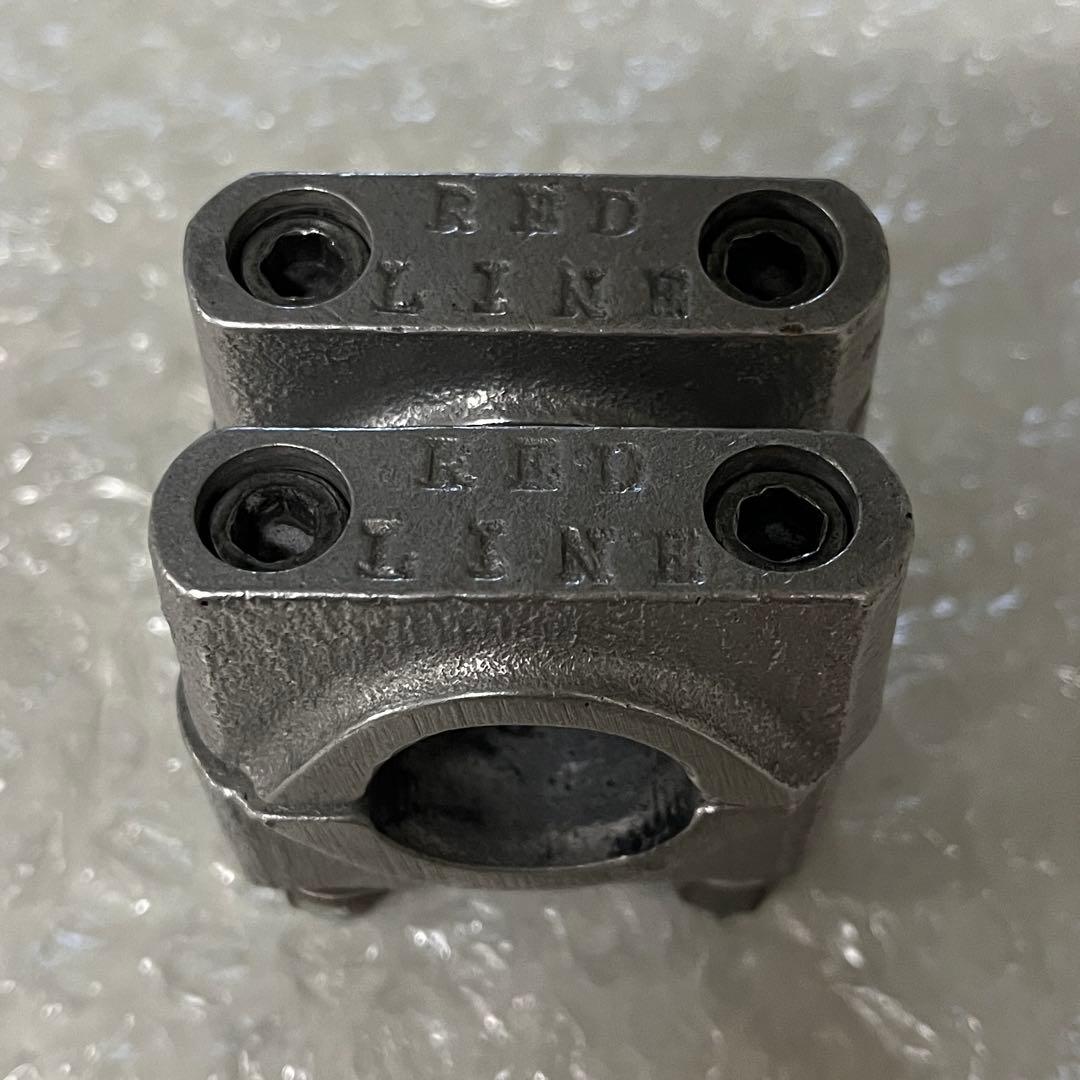 パーツ 70's Redline Double clump stem mint