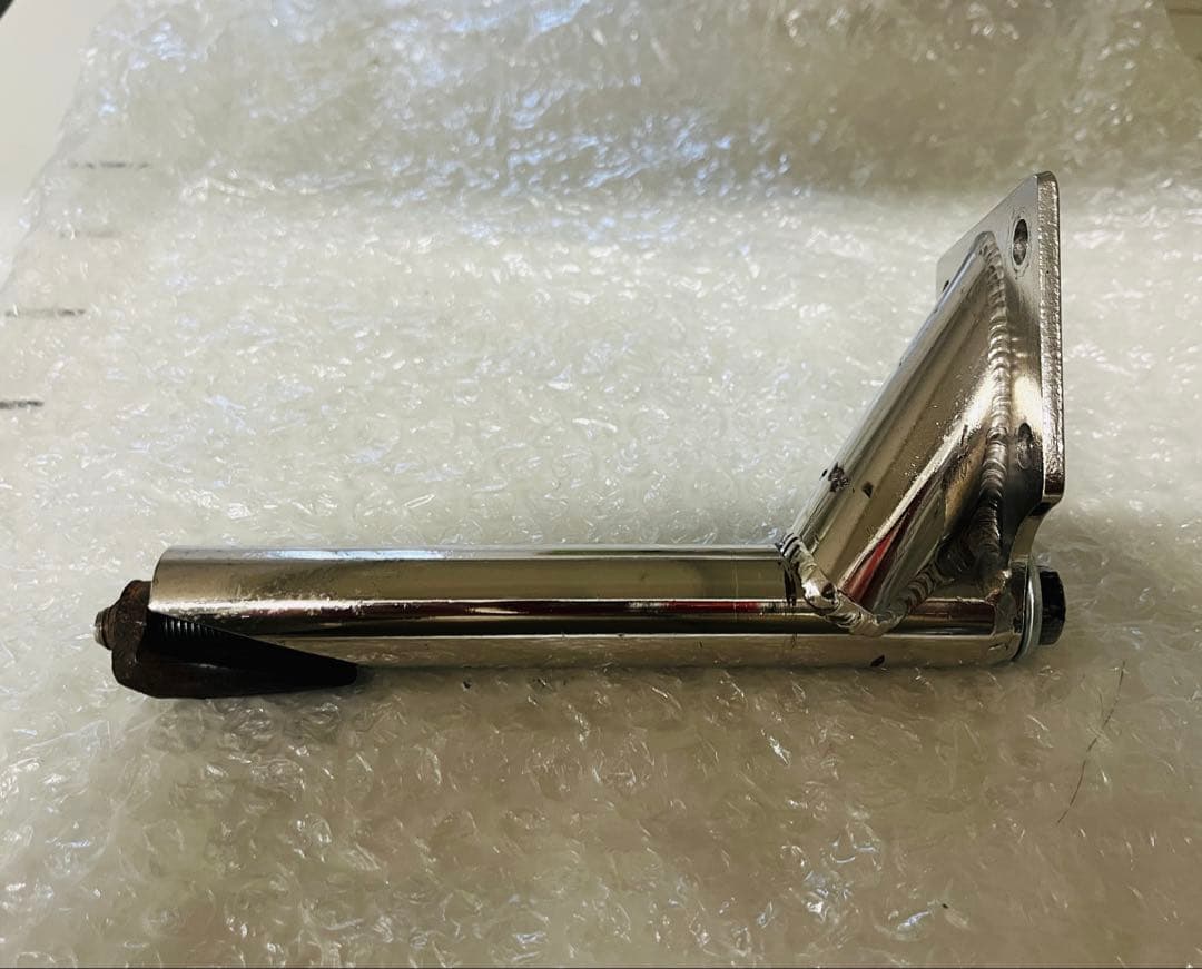 パーツ 70's Redline Double clump stem mint