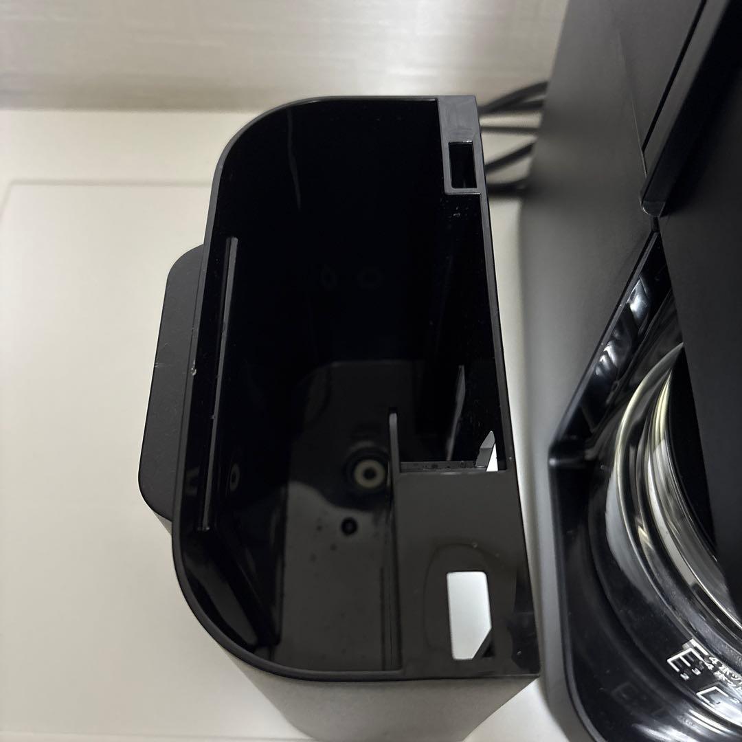 Panasonic コーヒーメーカー NC-A58-K