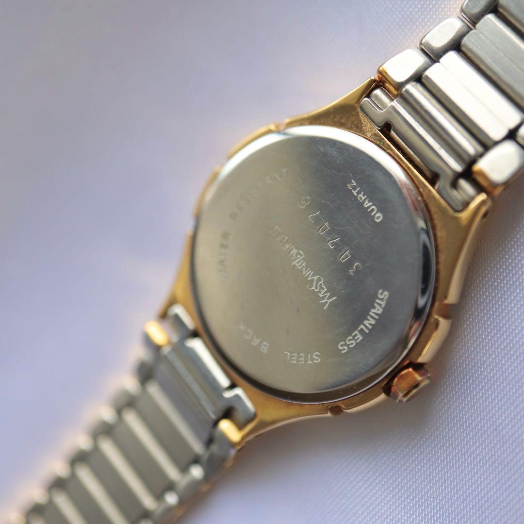 Yves Saint Laurent ローマン レディース 腕時計 1401