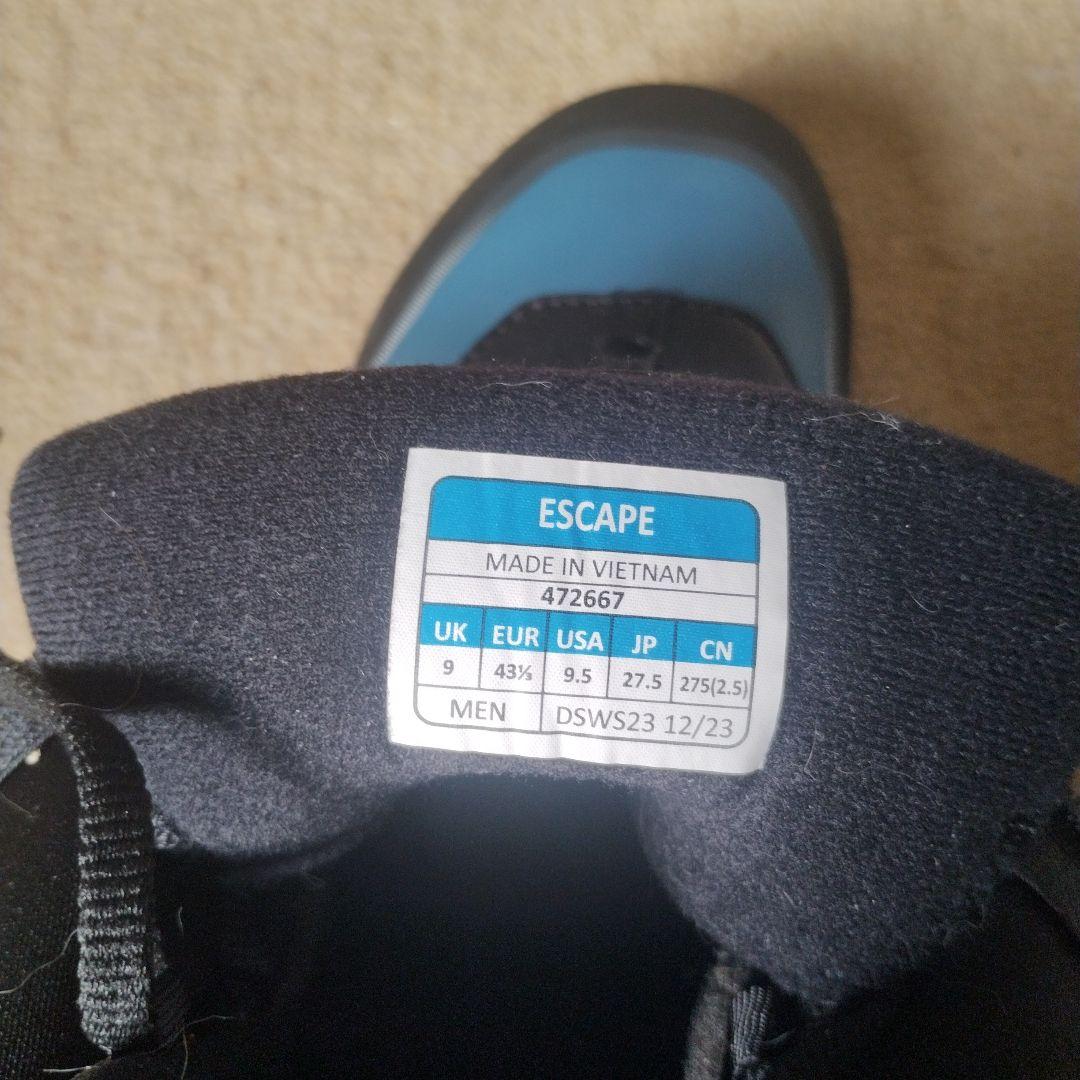 SALOMON ノルディック　ブ−ツ