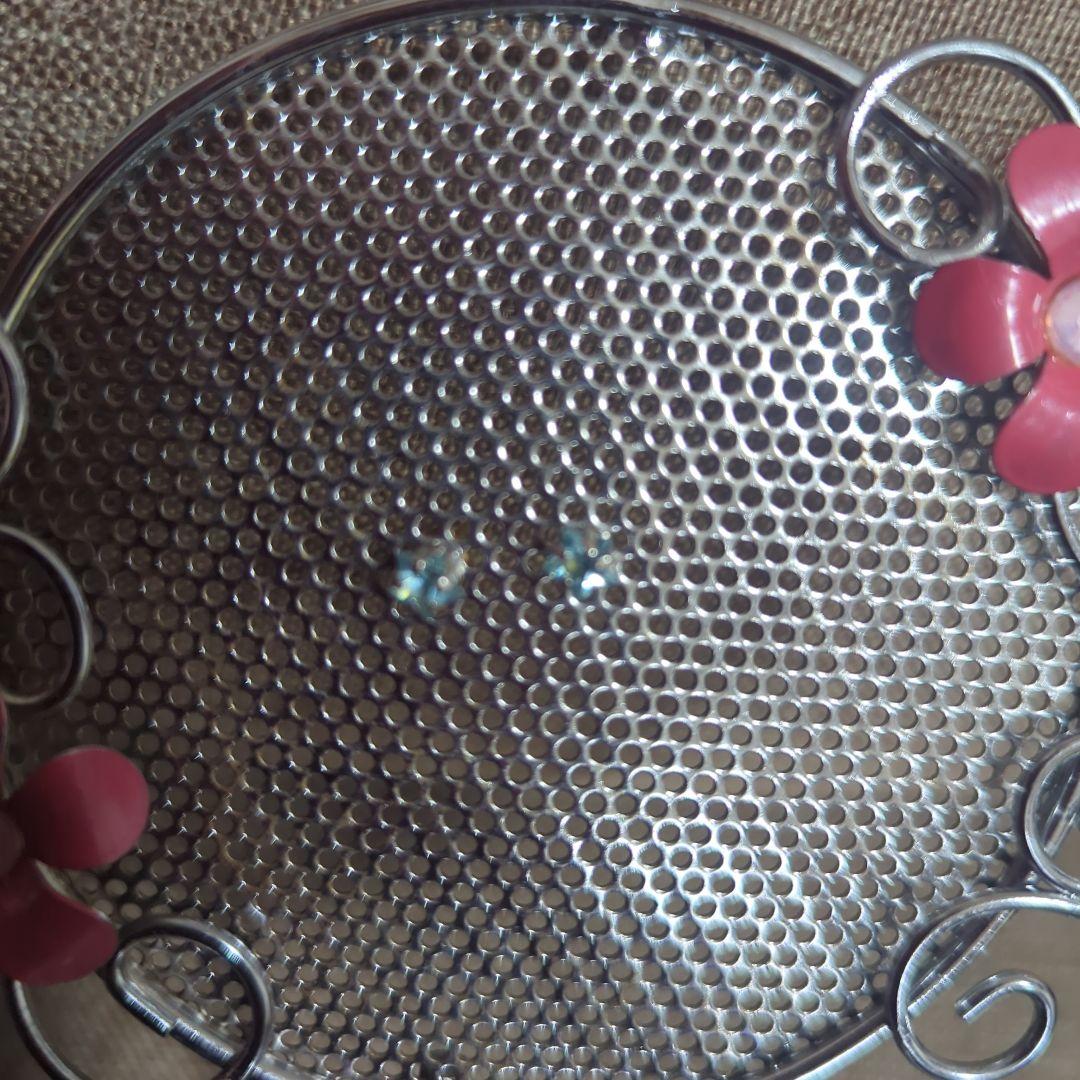 K18　ピアス　2点セット　☆キリン☆