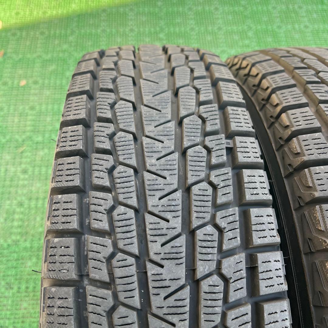 175/80R15 ヨコハマ スタッドレスタイヤ2020年製造 4本