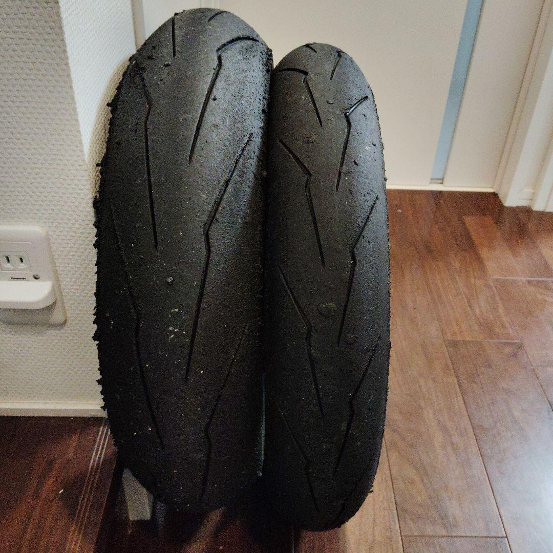 ピレリ　スーパーコルサ　V3 110 150