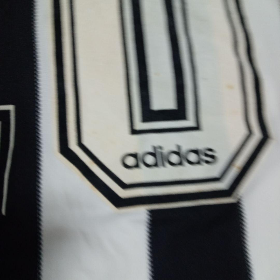 adidas サッカーシャツ　ニューカッスル　ユナイテッド　#10