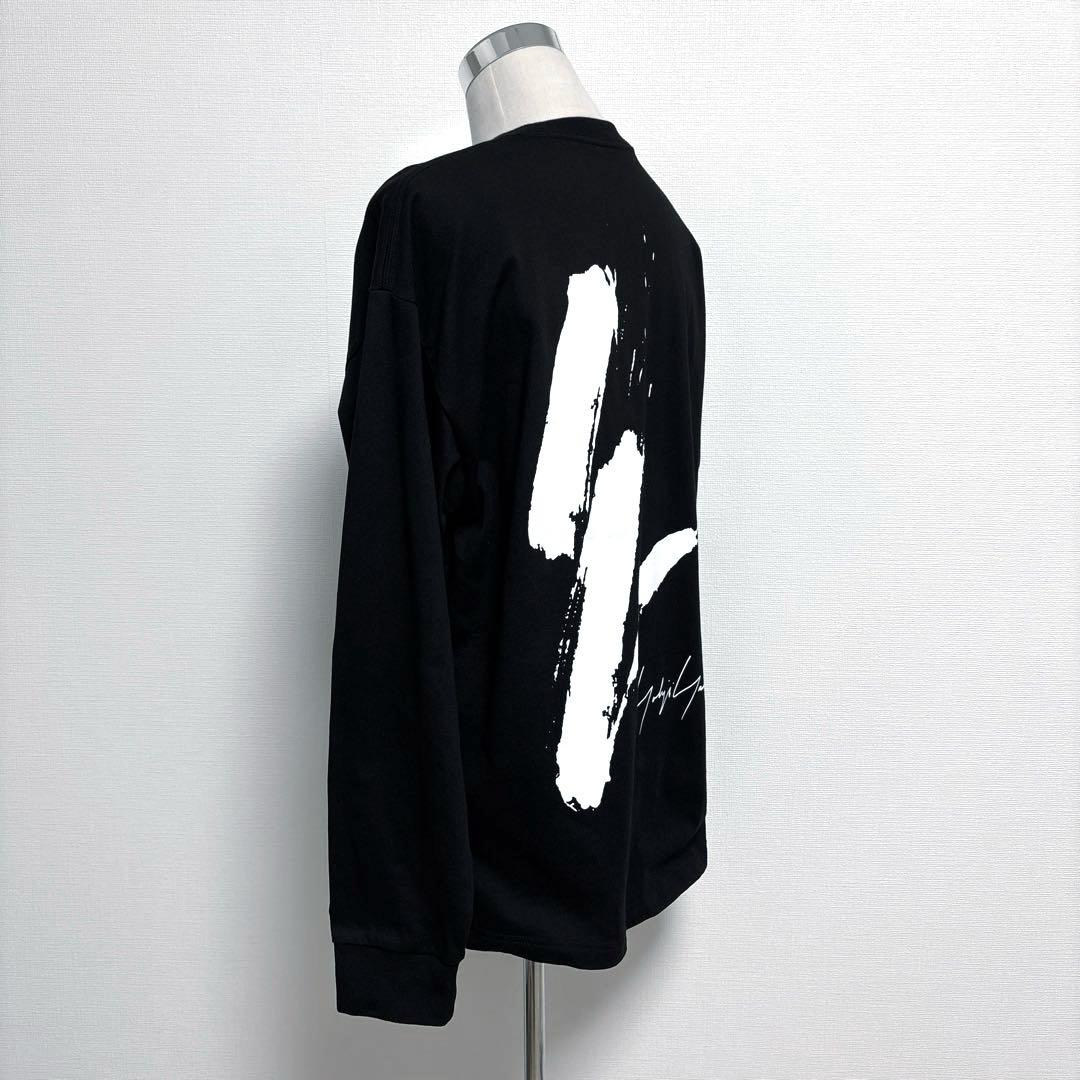 YohjiYamamoto×NewEra 23aw オーバーサイズロングスリーブ