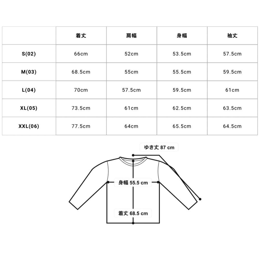 YohjiYamamoto×NewEra 23aw オーバーサイズロングスリーブ