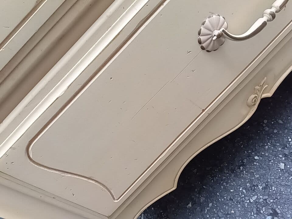 ★希少★ヴィンテージ Ethan Allen イーセンアーレン ワイドチェスト