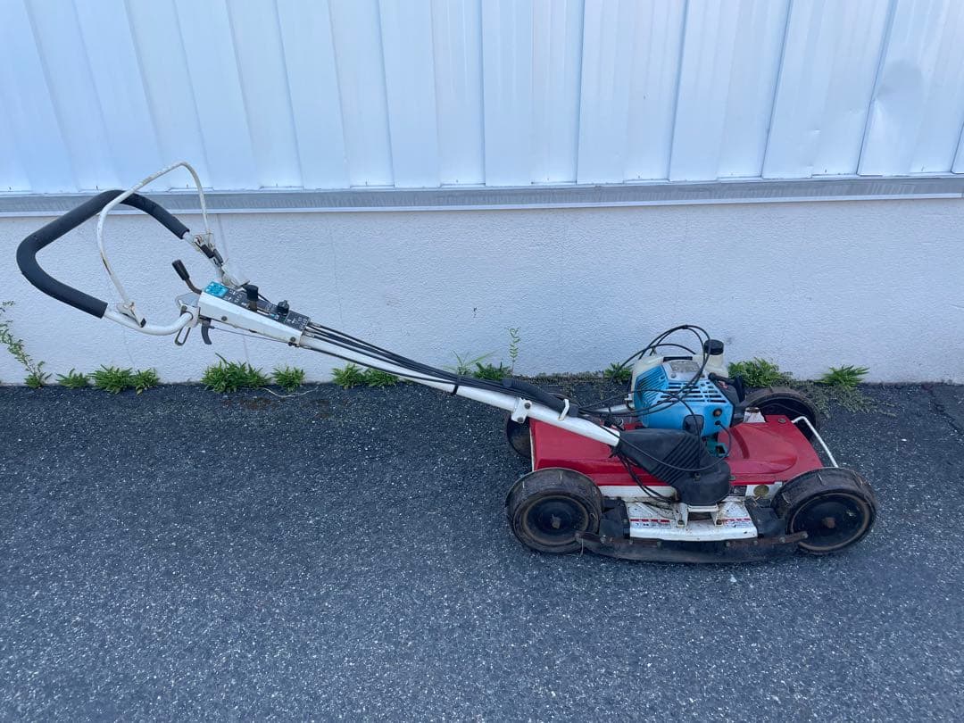 クボタ　斜面草刈機