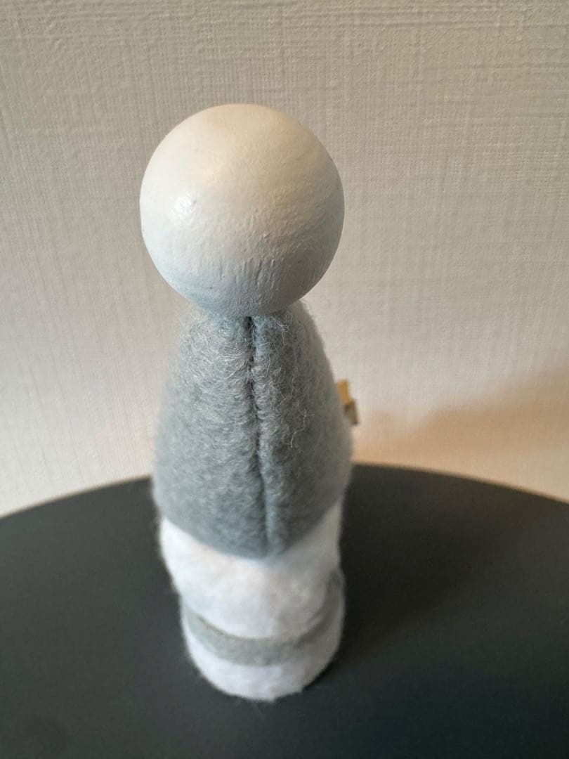 ノルディカニッセ　グレー　5体セット【保存箱&ポストカードおまけ付き】