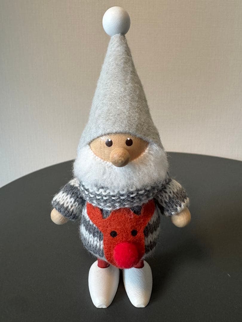 ノルディカニッセ　グレー　5体セット【保存箱&ポストカードおまけ付き】