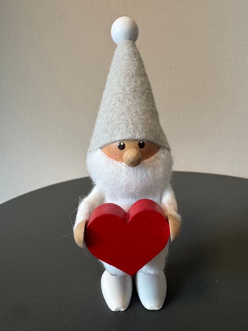 ノルディカニッセ　グレー　5体セット【保存箱&ポストカードおまけ付き】