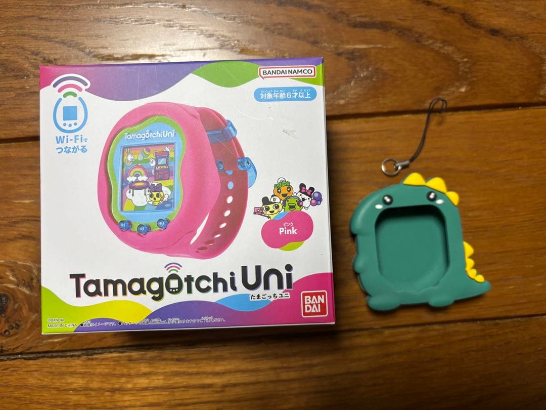たまごっちユニ