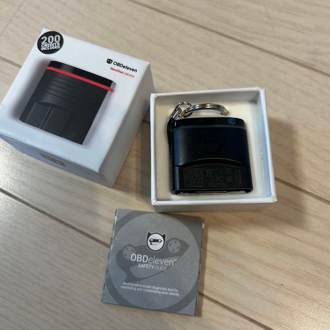 ODBeleven 200クレジット付き