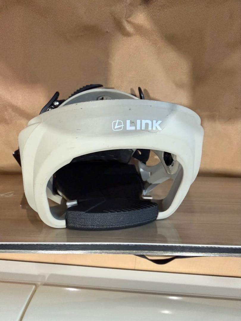 SABRINAスノーボード ビンディング付き