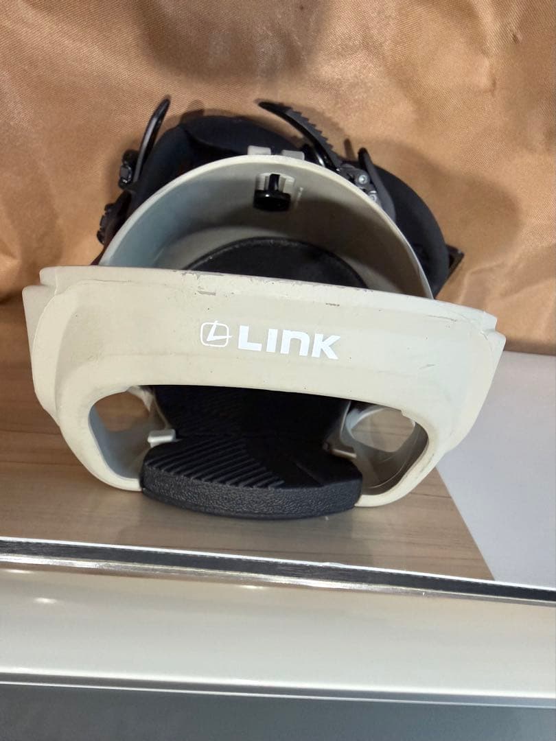 SABRINAスノーボード ビンディング付き