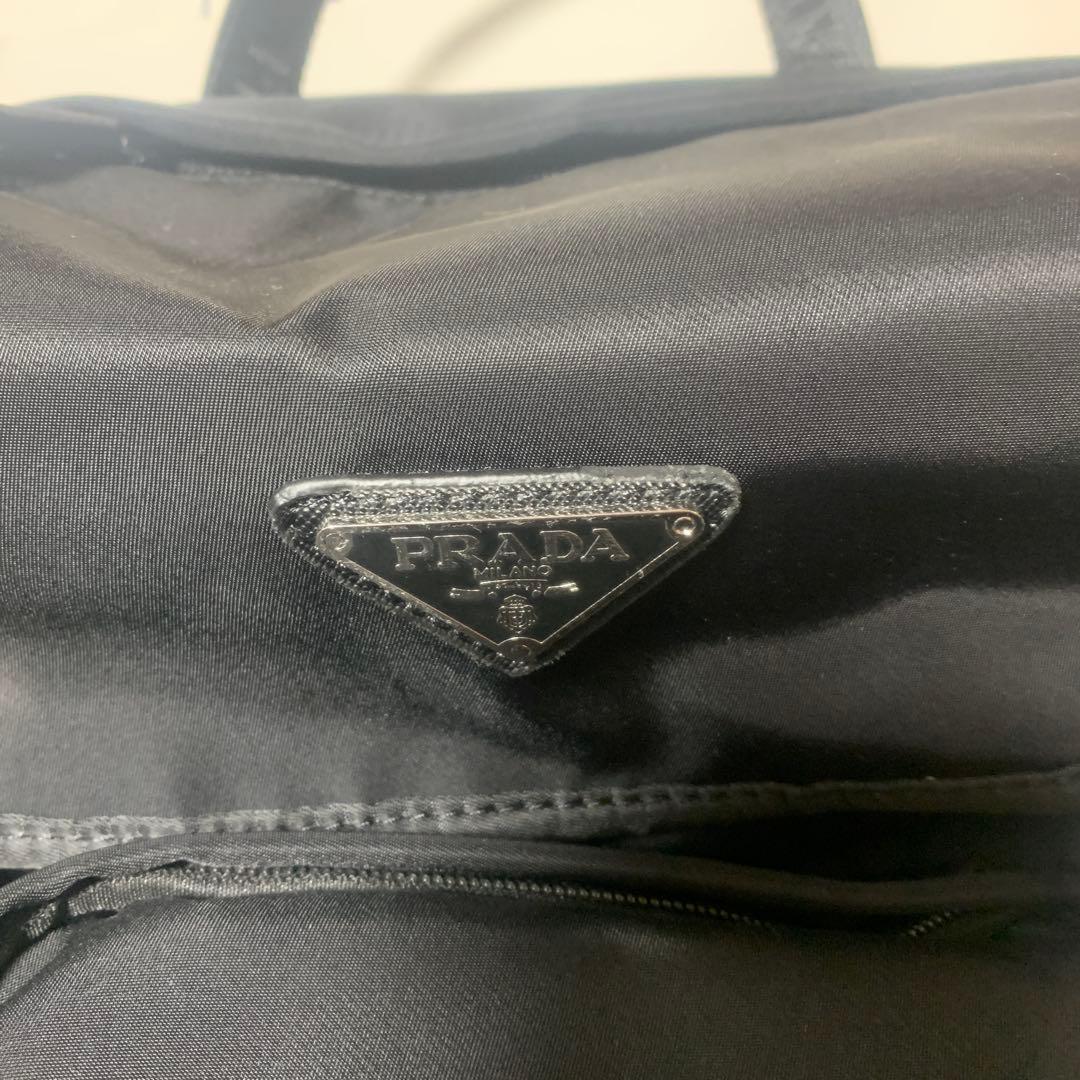 PRADA adidas リュック バックパック プラダ アディダス