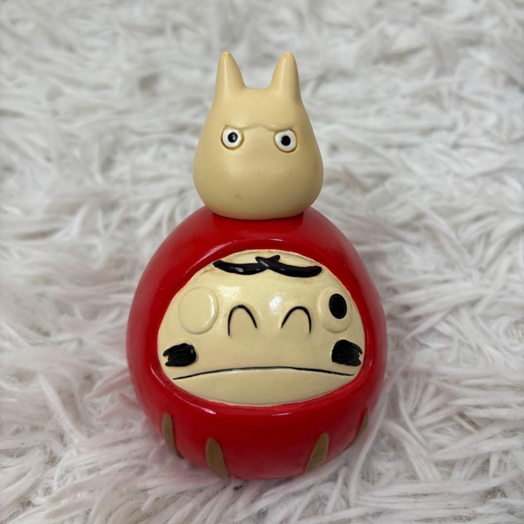 となりのトトロ　スタジオジブリ　置き物　オブジェ　まとめ売り　8点