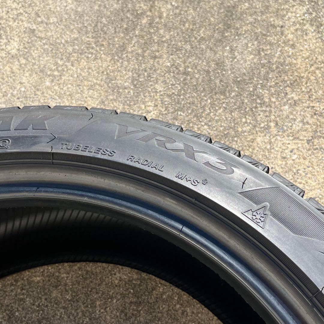 214/45/R17 ブリジストン ブリザックVRX3 4本