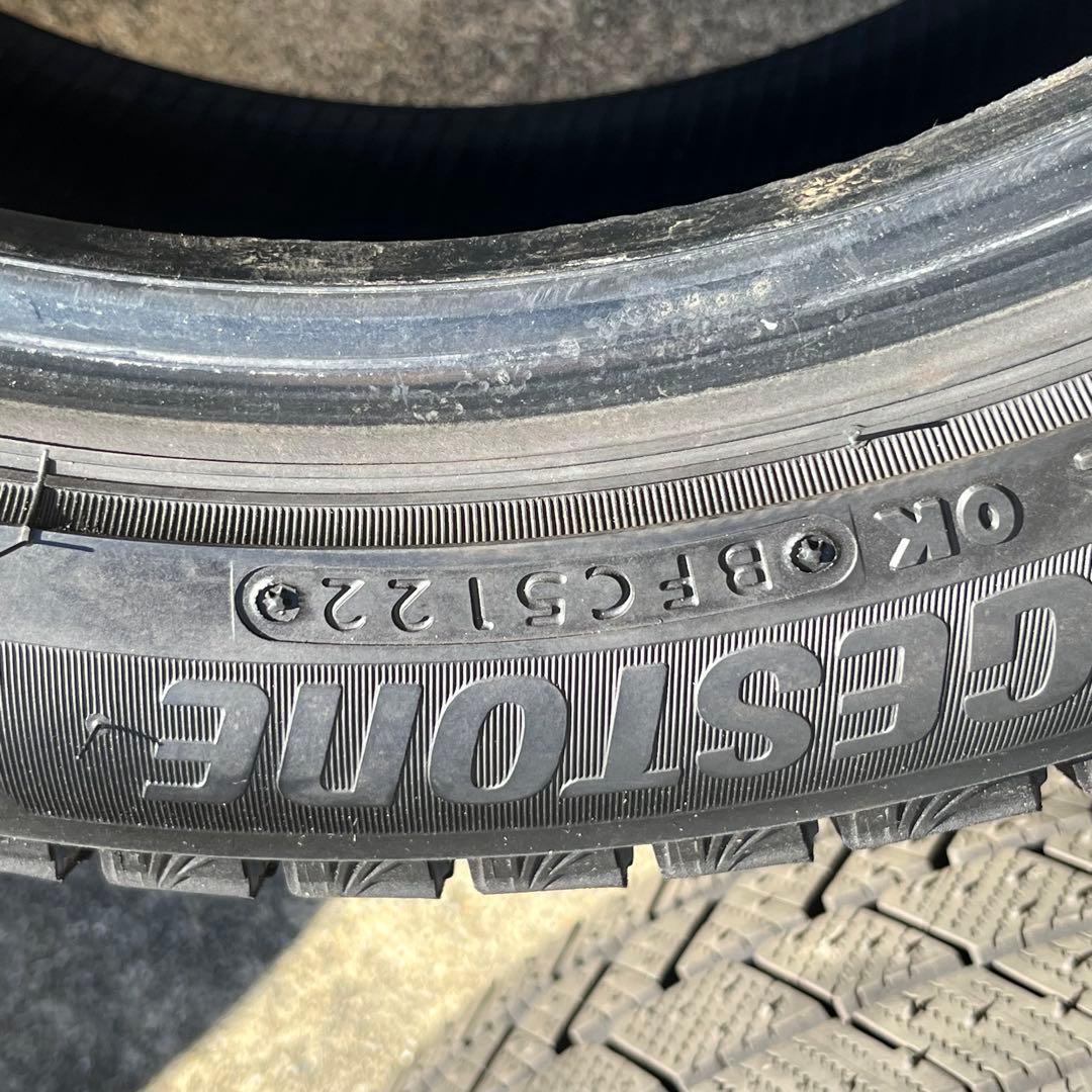 214/45/R17 ブリジストン ブリザックVRX3 4本