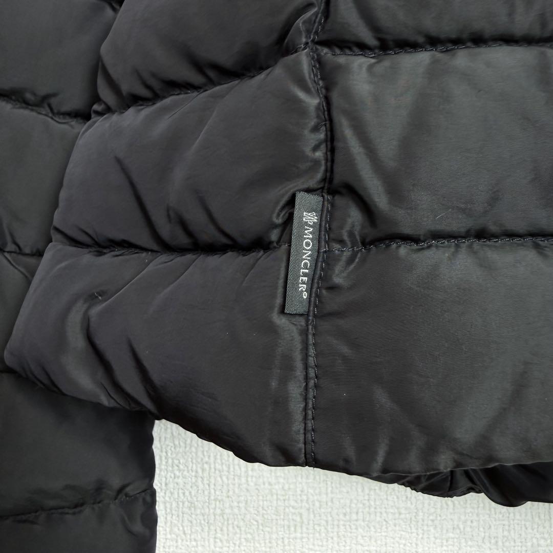 MONCLER モンクレール　ケリーファー　ダウン