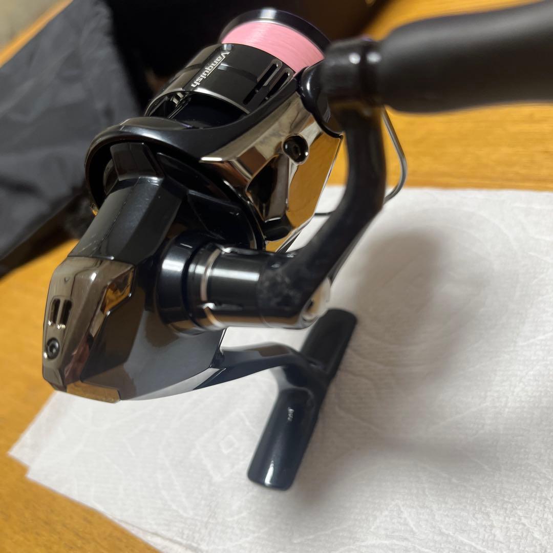 リール SHIMANO 19 Vanquish 1000SSSPG