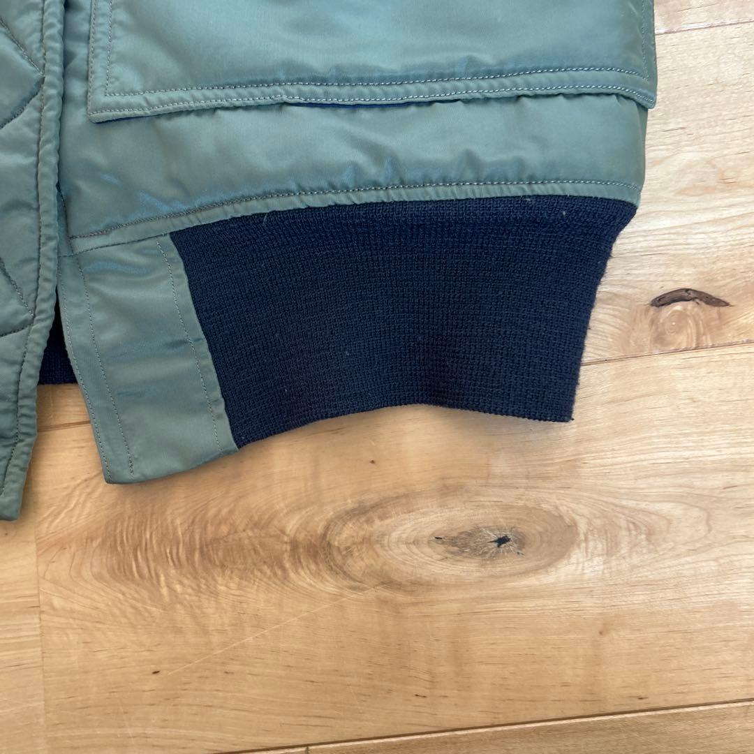 バズリクソンズ　スカンクワークス　フライトジャケット　36